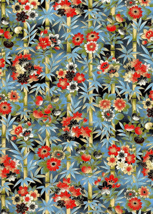 Chiyogami Paradiso Night