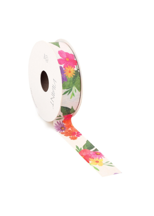 Fruity & Flowers Ribbon