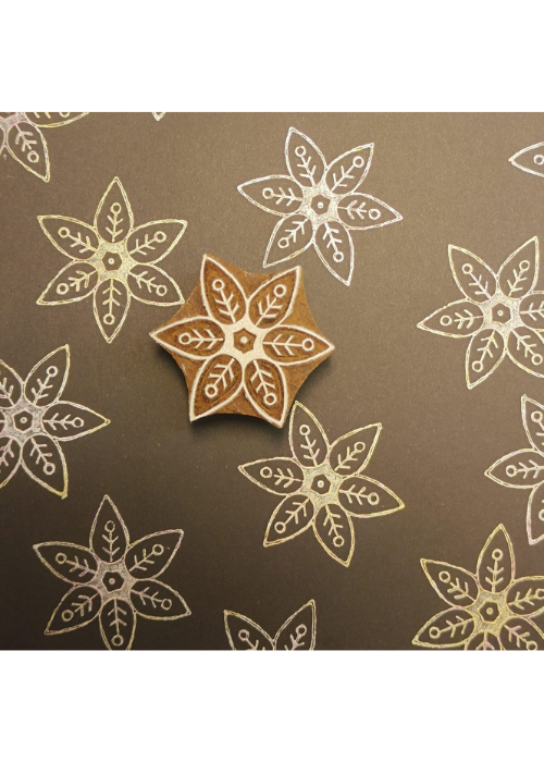 Star Fowers Block