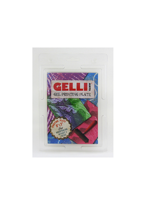 5x7" Gelli Art Printing Plate