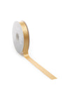 Satin Ribbon Gold