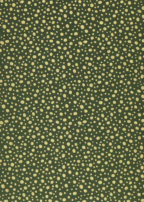 Chiyogami Green Splash