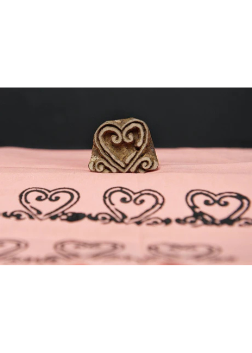 Curvy Heart Block
