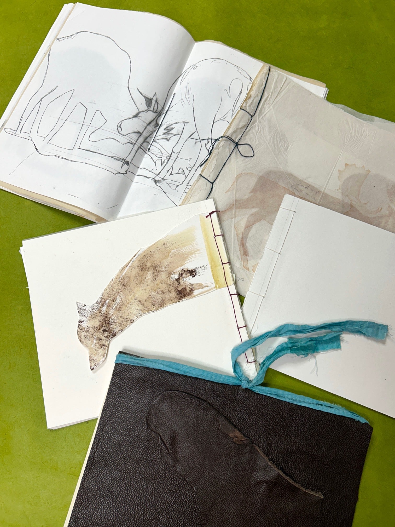 Imperfect Diaries with Caroline Byrne