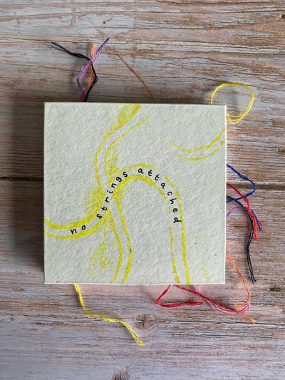 Artist Book with Sinead Lawson