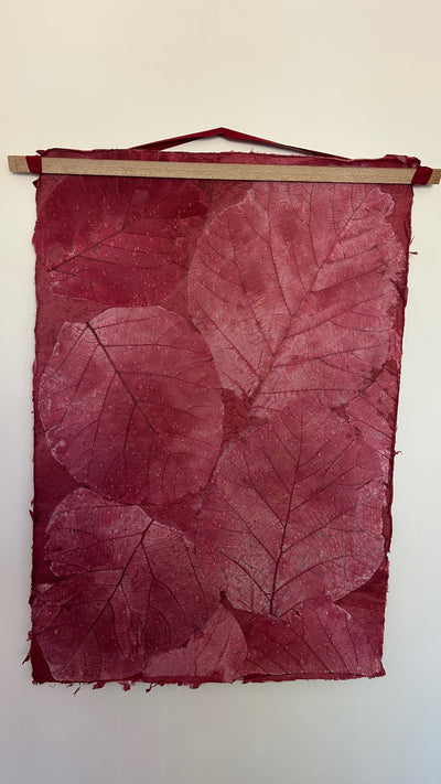 Teak Leaves - Liberties Papers