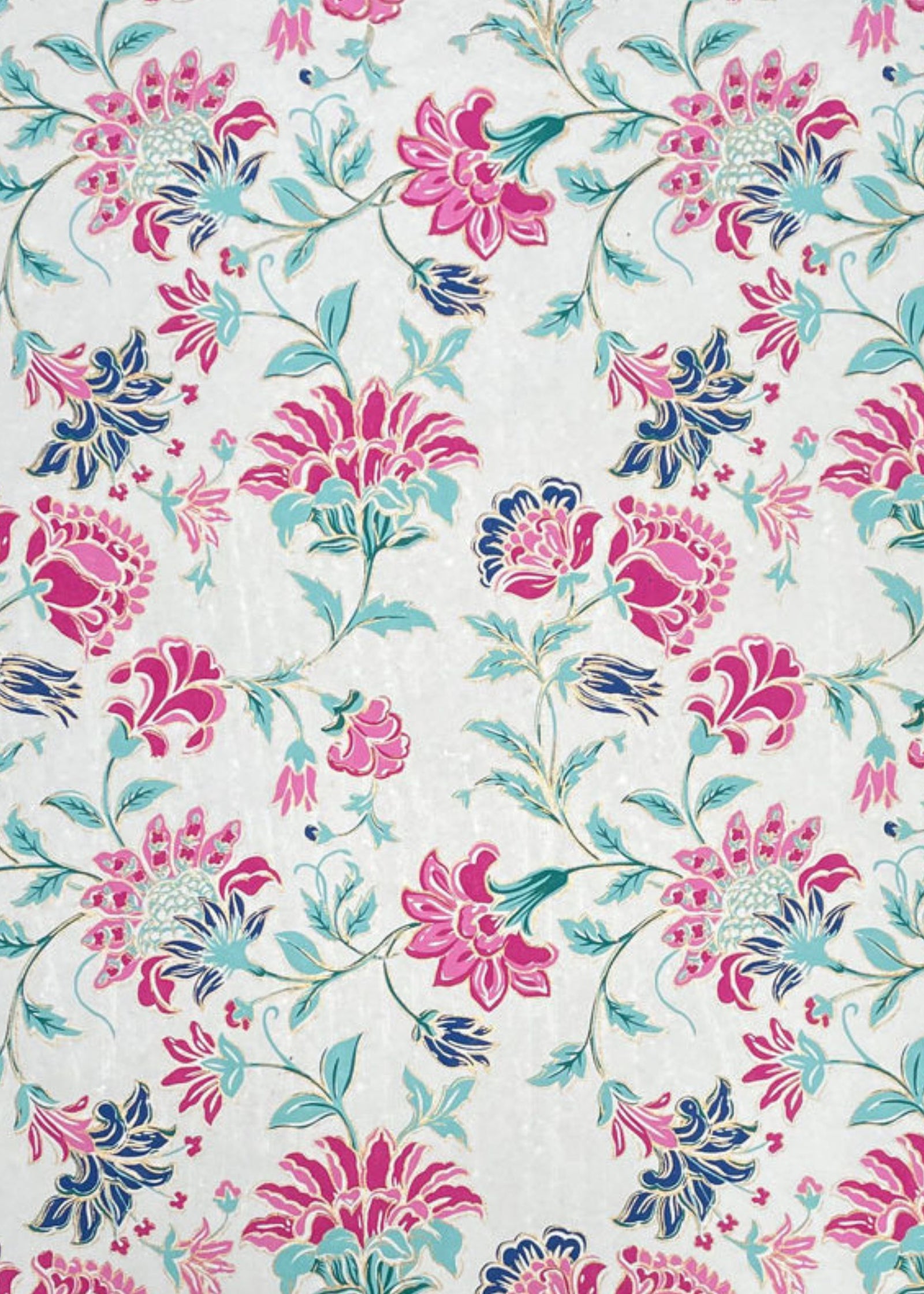 Indian Cotton Screen Printed Bangalore