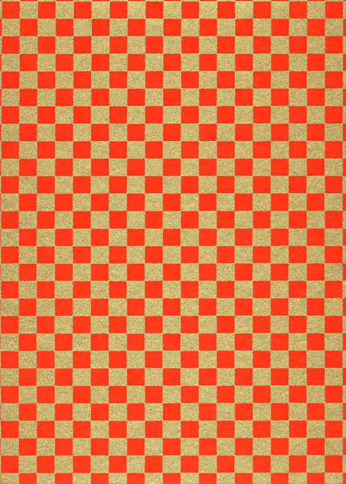 Chiyogami  Ichimatsu