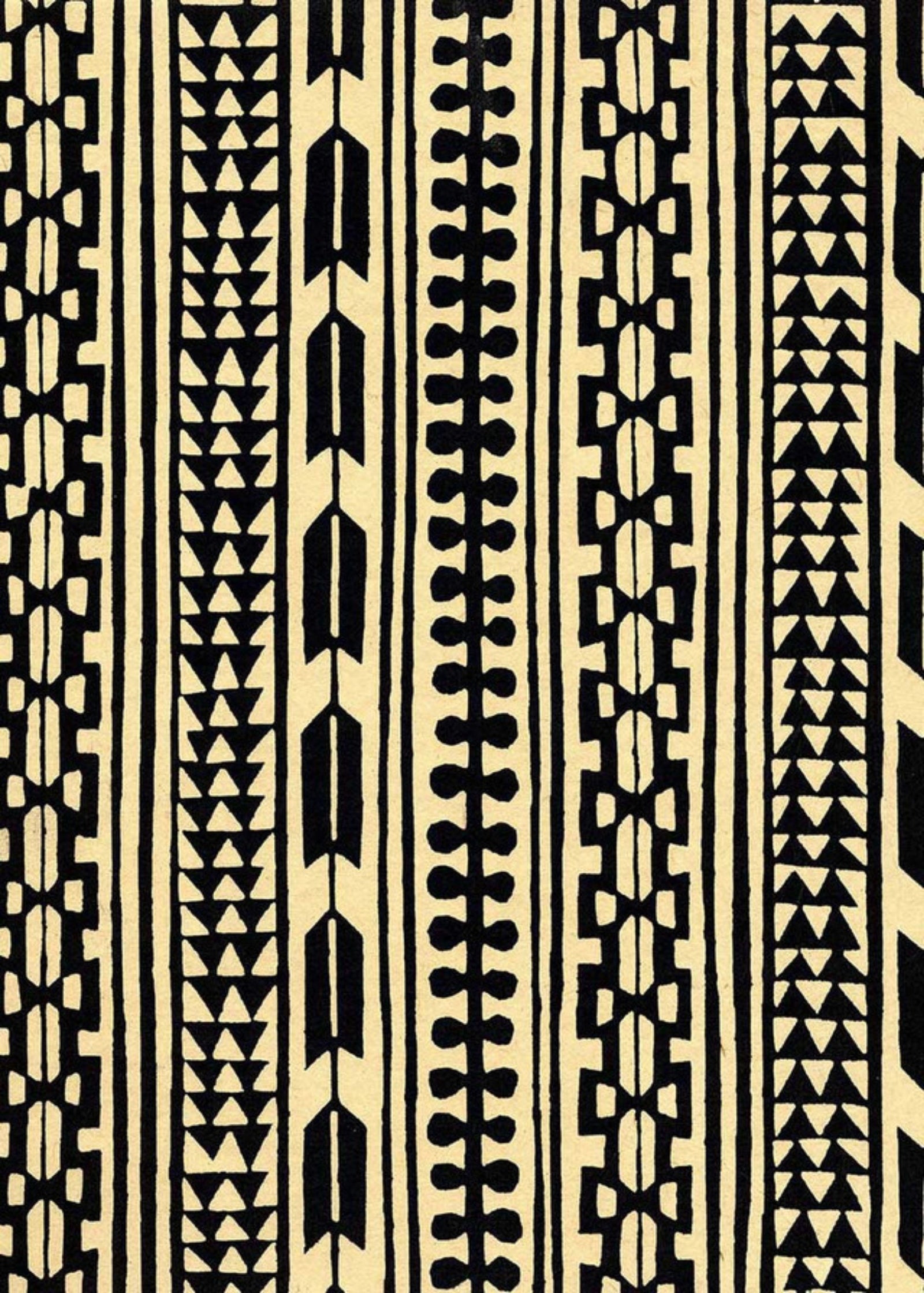 Katazome Shi -Primal black