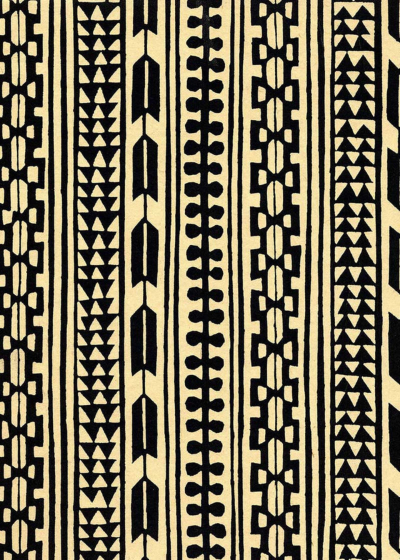 Katazome Shi -Primal black