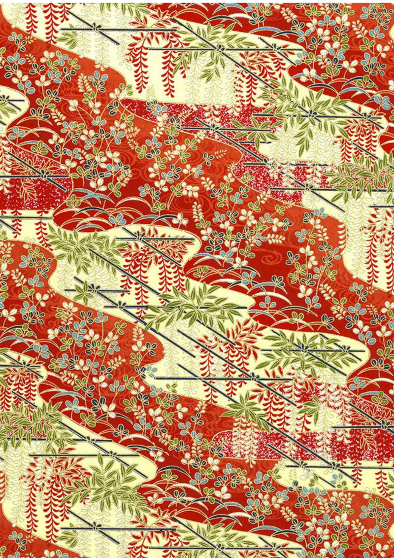 Chiyogami Lost River - Liberties Papers
