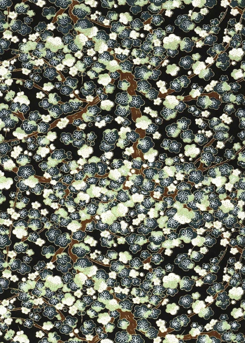Chiyogami  Yamanashi Black
