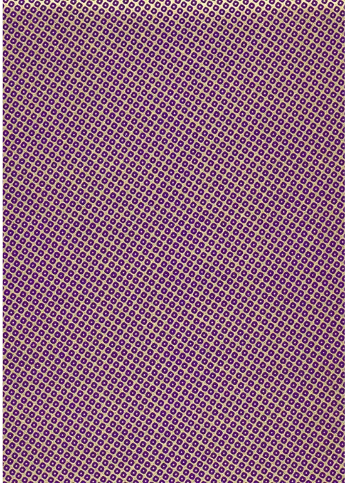 Chiyogami Diamond Purple