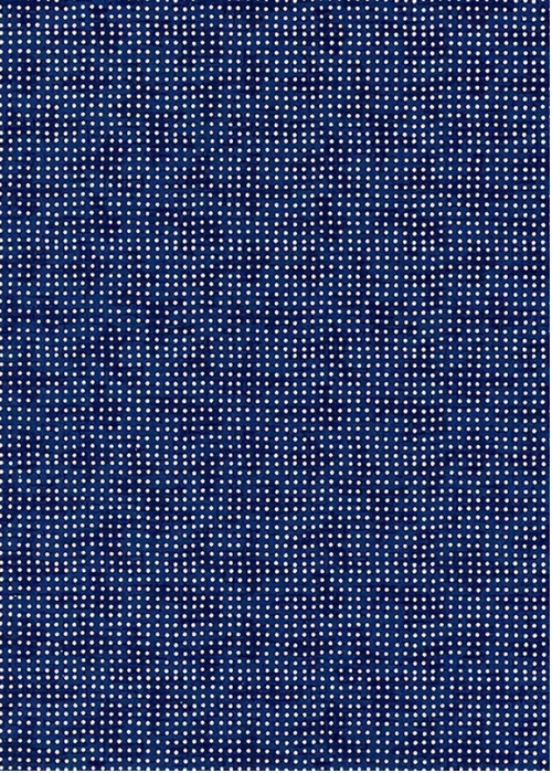 Chiyogami  Screen Navy