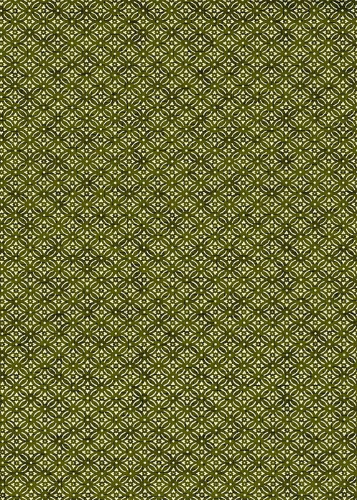Chiyogami  Pearl Green