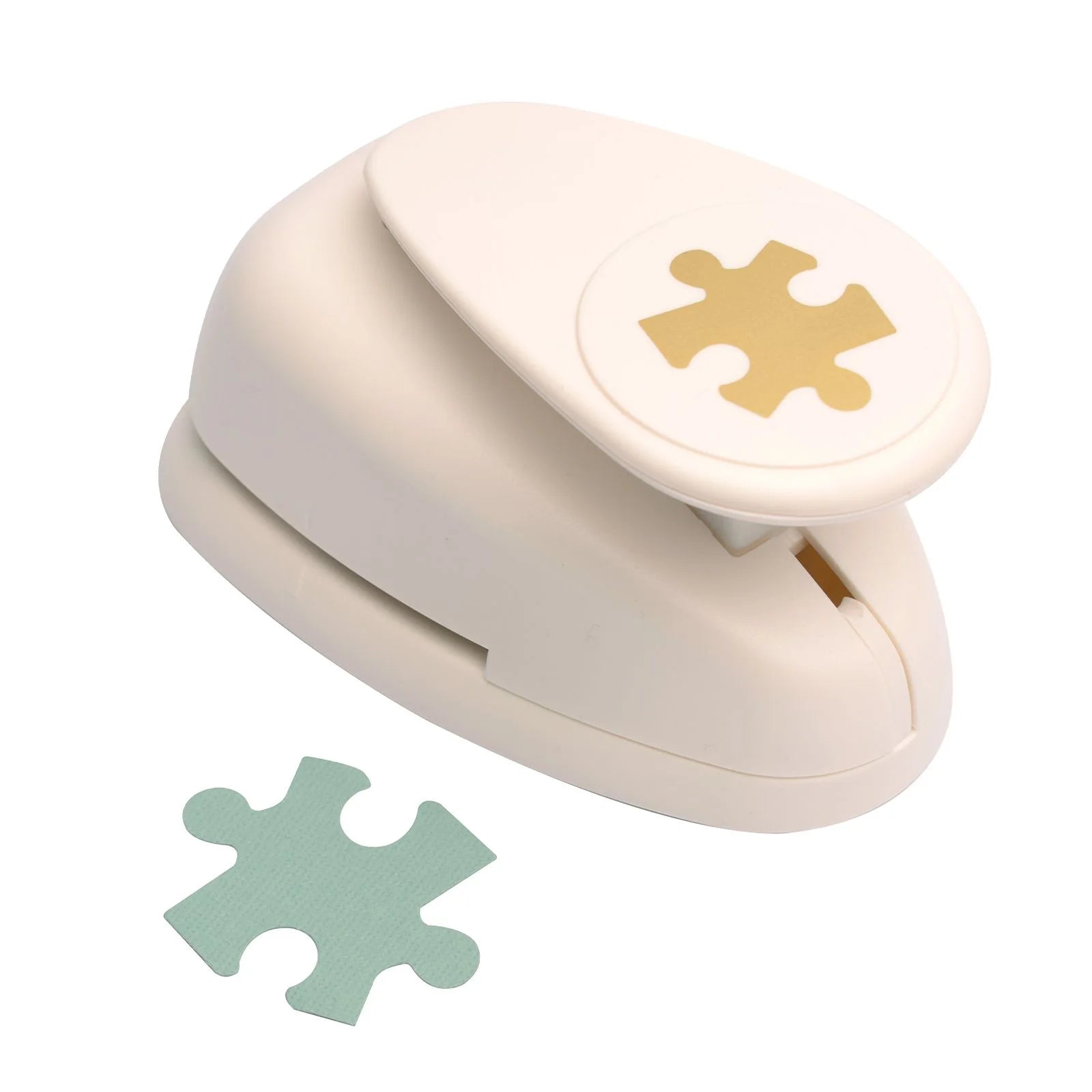 Jigsaw Puzzle Piece Punch Jumbo