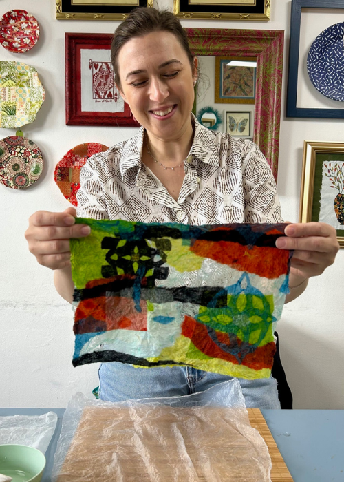 Joomchi with Alina Slav