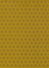 Lacquered Yuzen Hempflower Yellow
