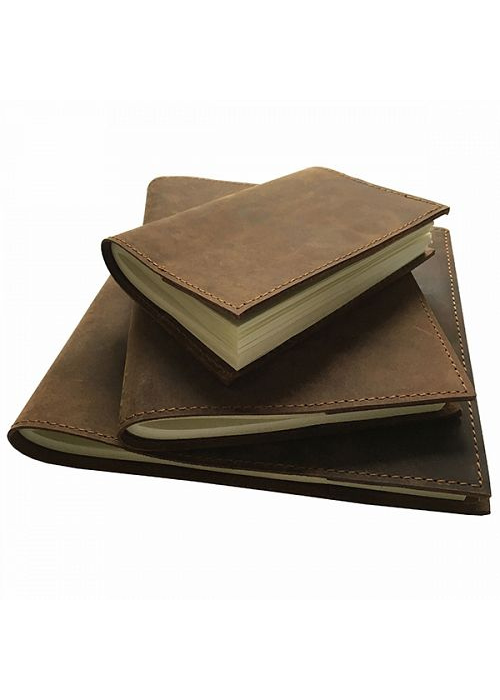 Pundit Leather Bound Book