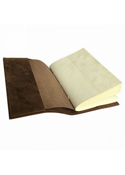 Pundit Leather Bound Book