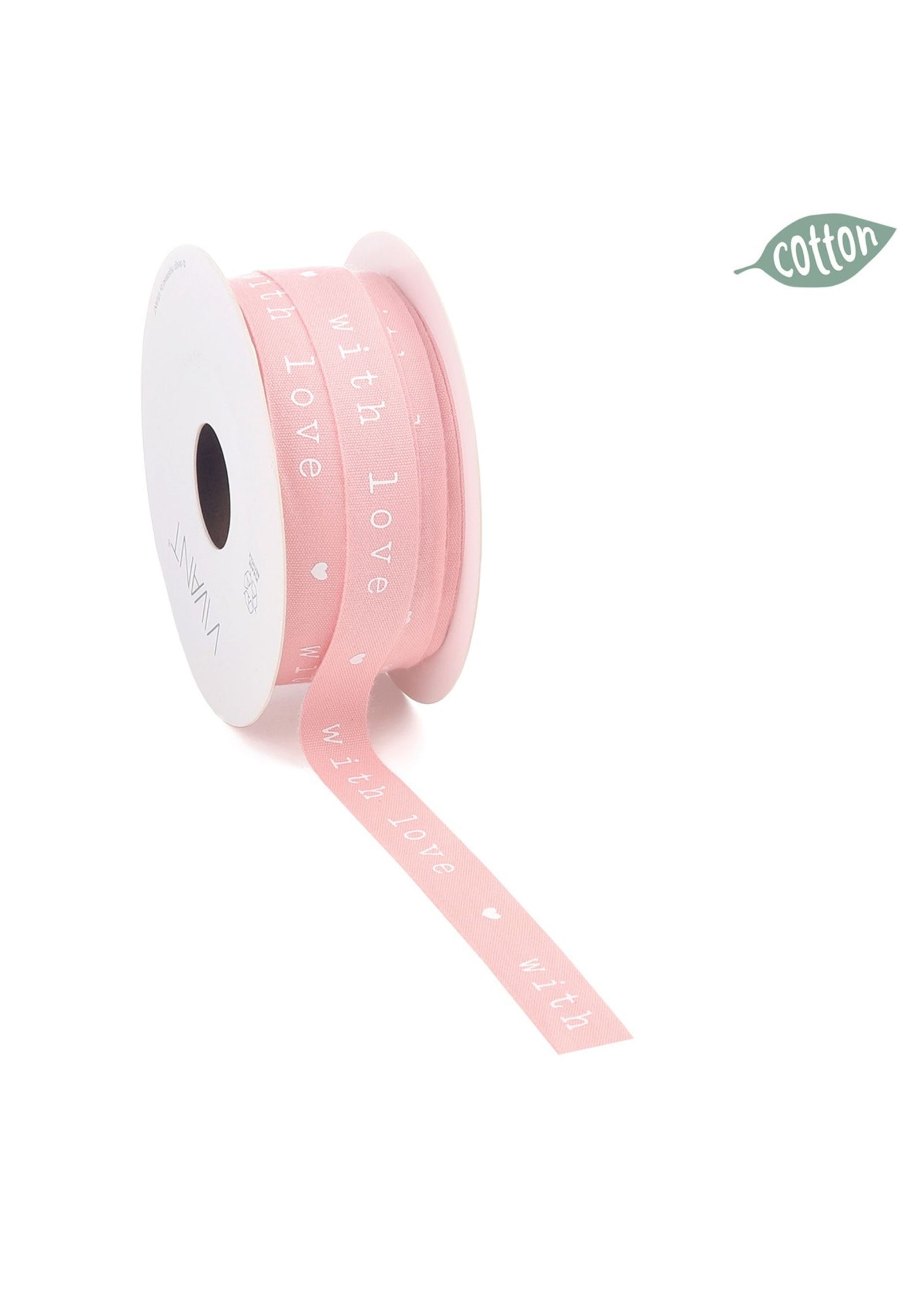 Cotton With Love Ribbon