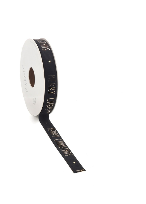 Merry Christmas Ribbon