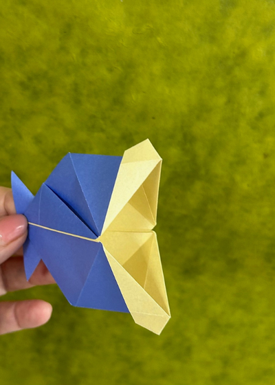 40 Minute Origami Workshops with Gabi Ferraro