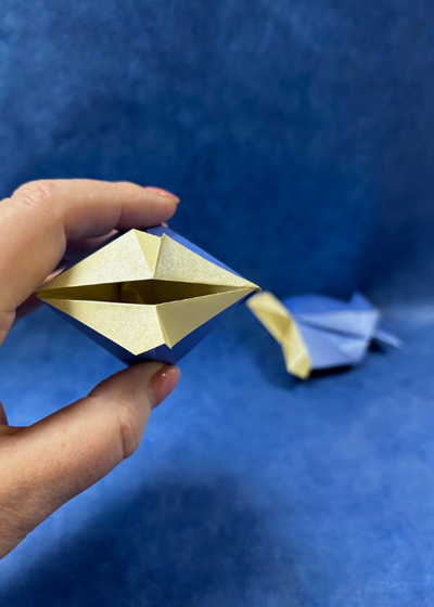 40 Minute Origami Workshops with Gabi Ferraro