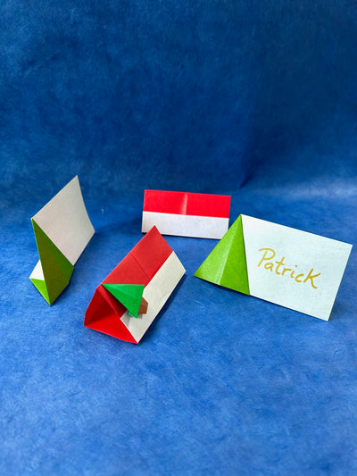 40 Minute Origami Workshops with Gabi Ferraro