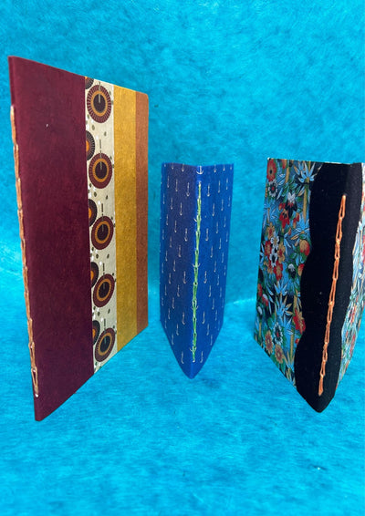 Single Section books with Sheila