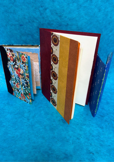 Single Section books with Sheila