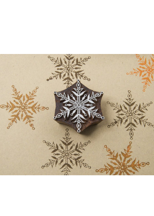 Crystal Flake Block
