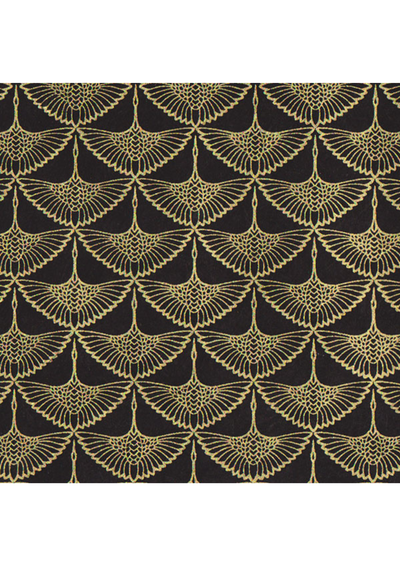 Nepalese Golden Tsuru