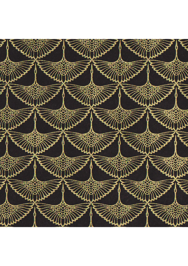 Nepalese Golden Tsuru