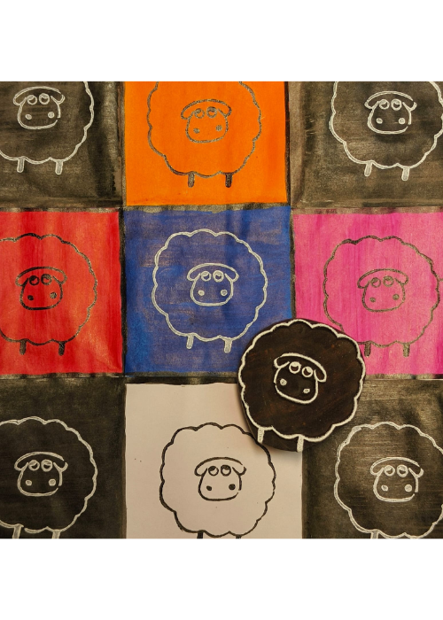 Sheep Block