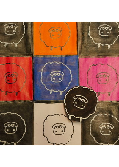 Sheep Block