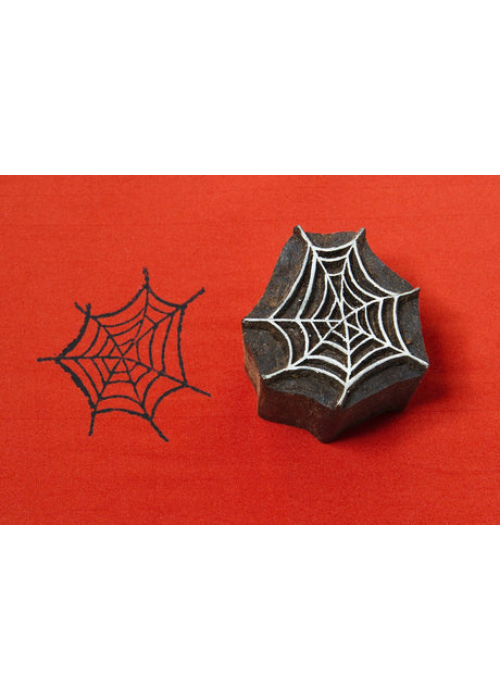Spider's Web Block | Liberties Papers
