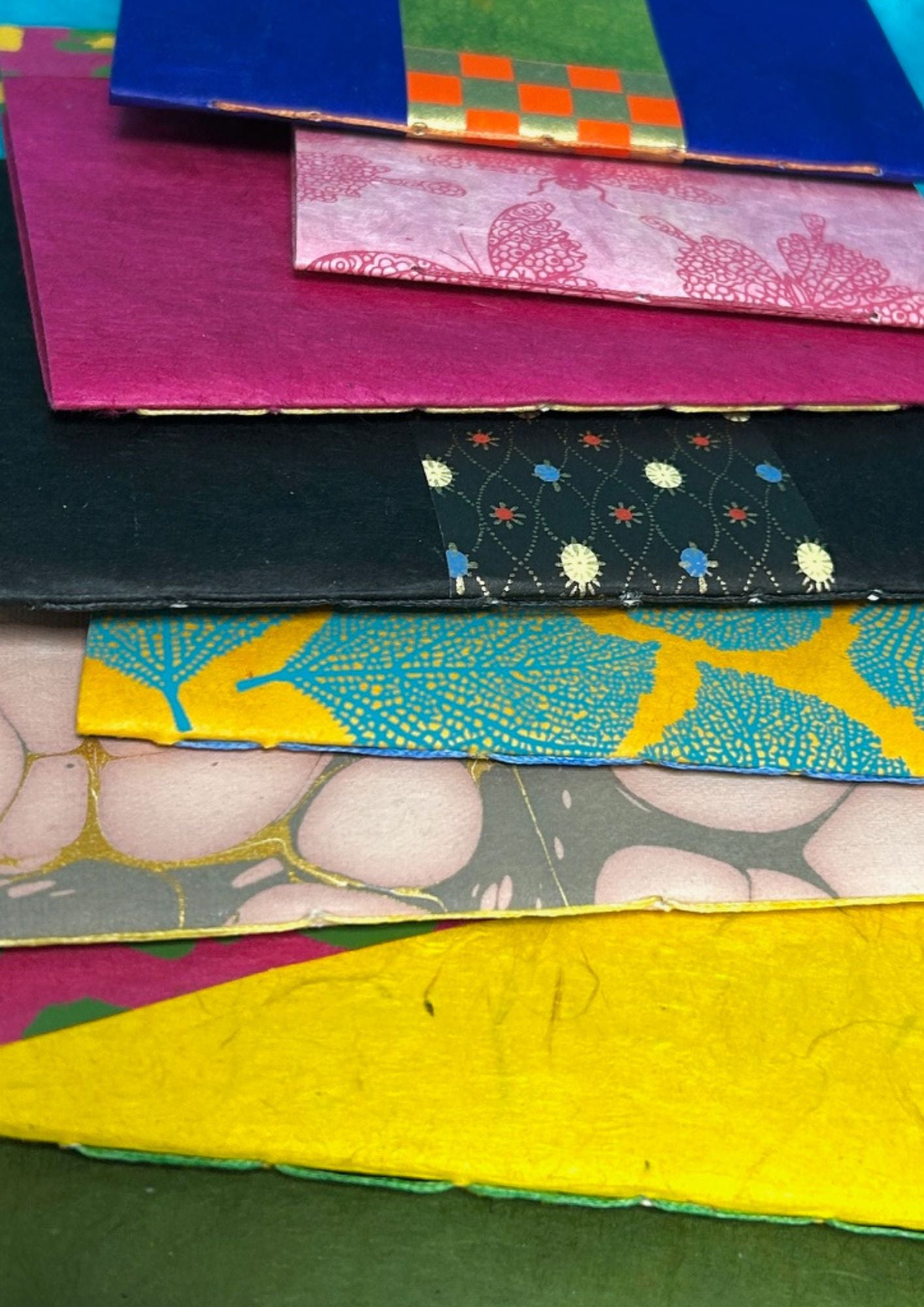 Single Section books with Sheila