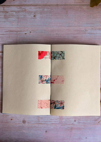Tab Bound Book with Sinéad Lawson