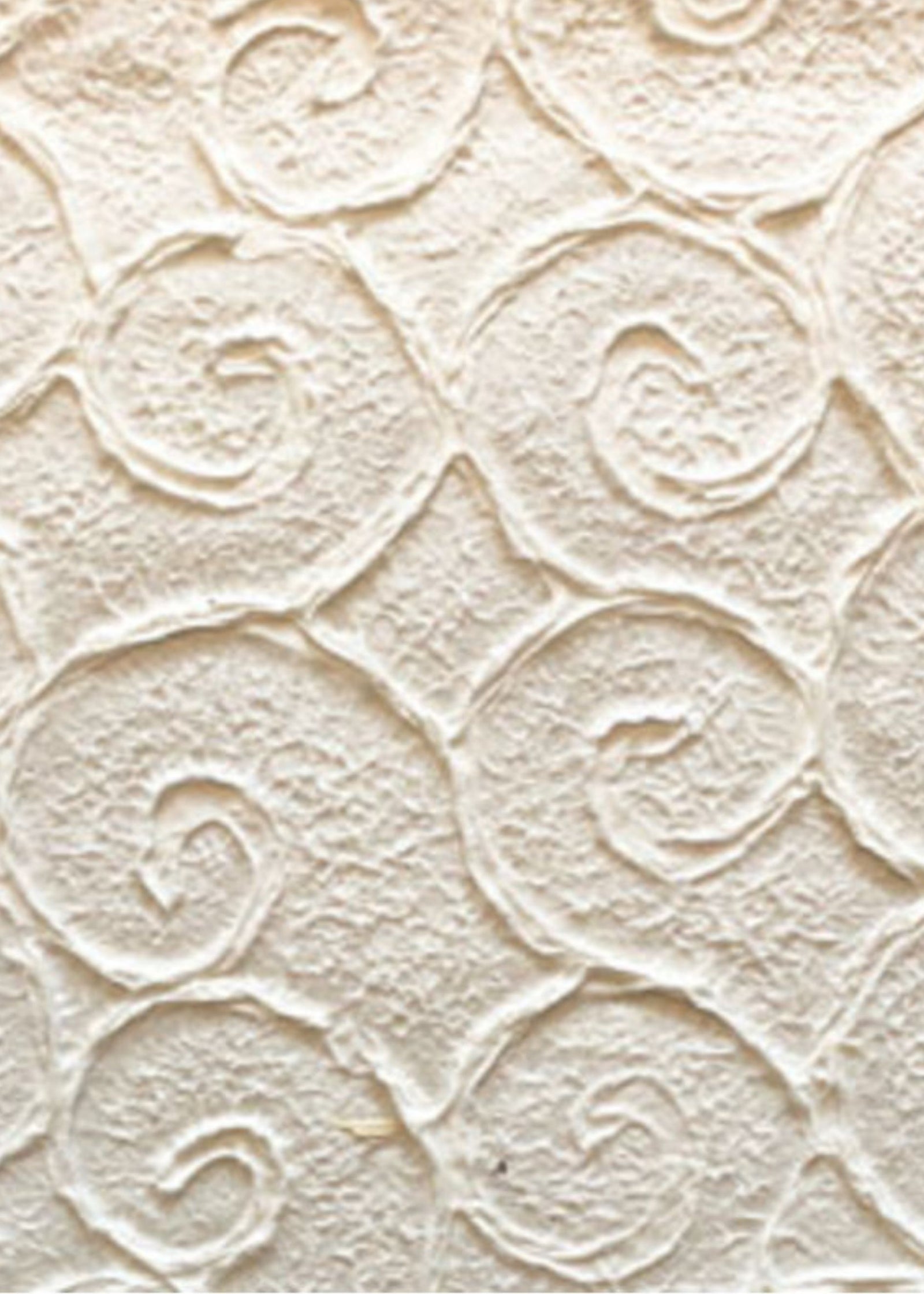 Thai Mulberry with Embossed Curls