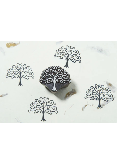 Curl Tree Block