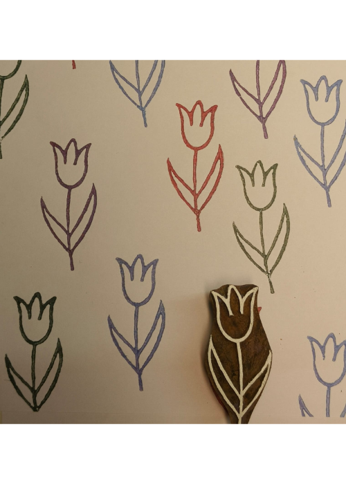 Tulip Block