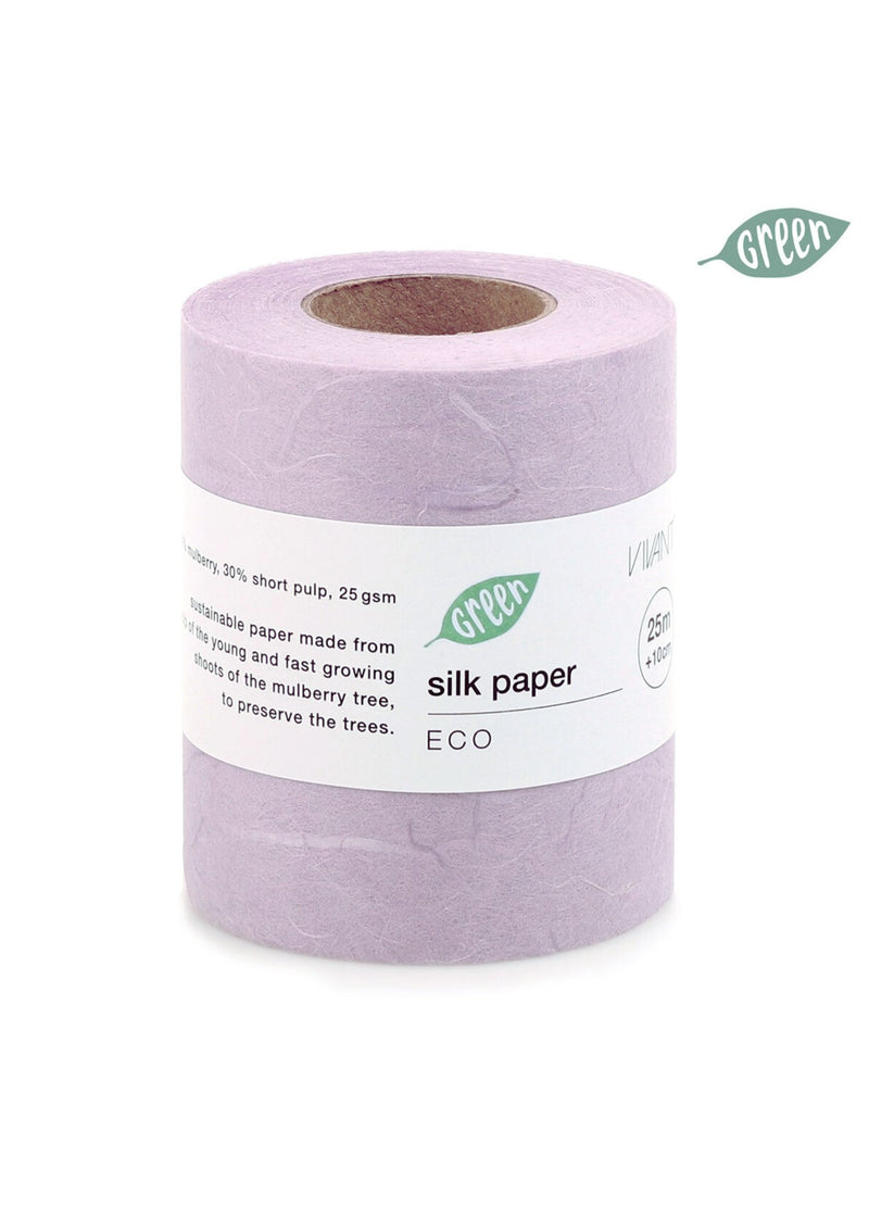 Thai Silk Lilac - Liberties Papers