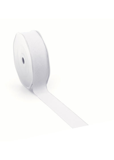 Texture Ribbon - White