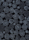 Chiyogami Black Silver Kojo