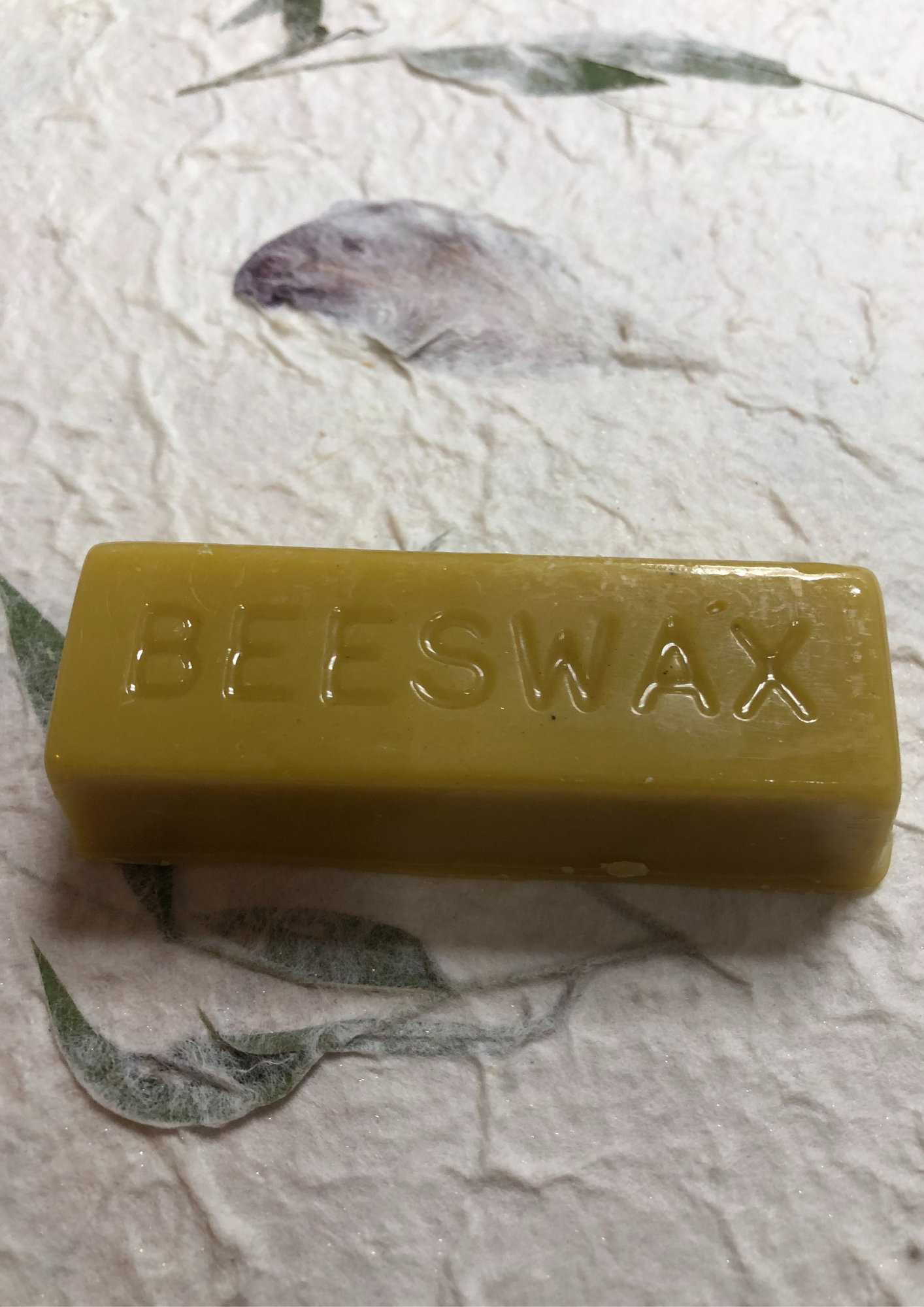 Beeswax