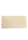 Milano 140g textured Envelope - Ivory