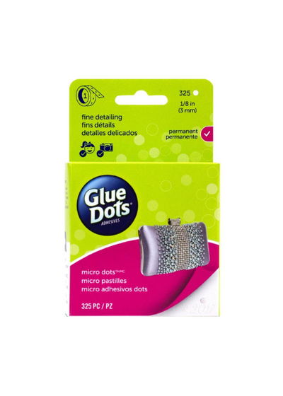 Glue Dots 3mm