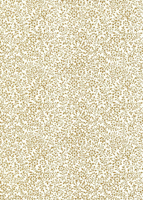 Chiyogami Gold on Ivory Kinpaku