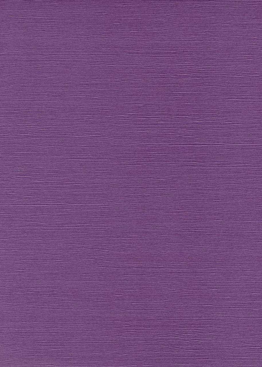 Japanese Linen Card Violet